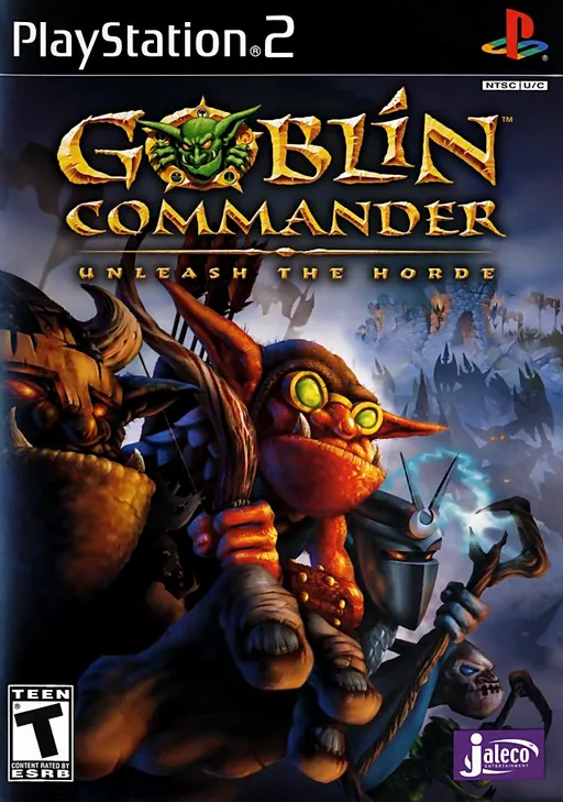 Goblin Commander - Unleash the Horde (USA)